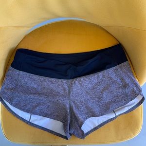 Speed up low-rise short 2.5